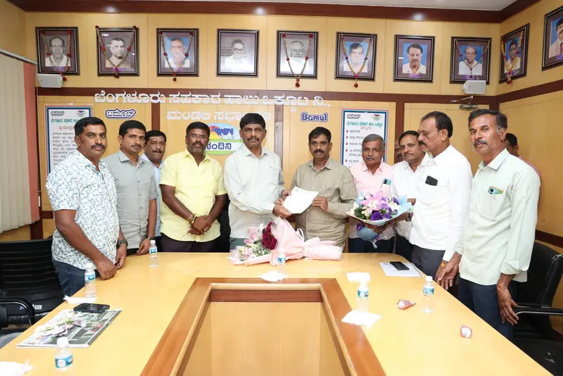 Anekal farmers seek relief on flower market