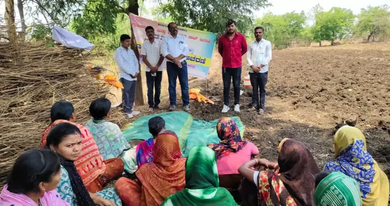 NREGA Works Prioritized to Curb Migration: Shivkumar Ghate