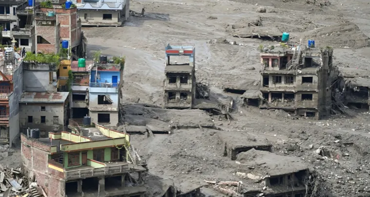 US sends emergency aid and advisor to Nepal