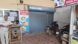 No Takers for Stalls at NWKRTC Bus Stands