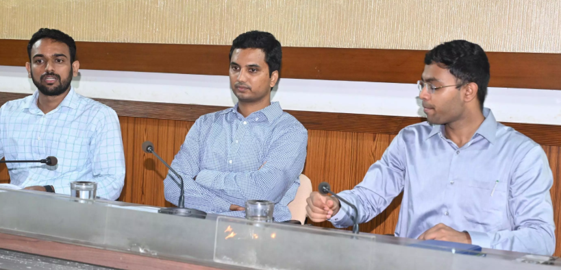 No need to fear SIR process says DC Darshan
