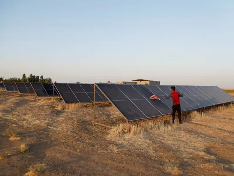 Iraq to open first industrial-scale solar plant in Karbala
