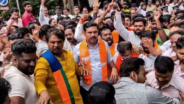 BJP’s ‘Ballari Chalo’ Scam sword or political boomerang?