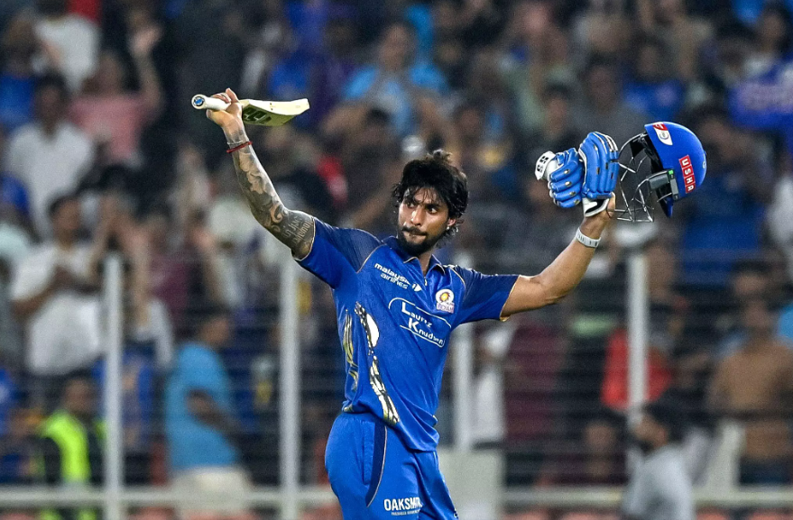 IPL 2026: Maiden IPL century will always be special, says Tilak Varma