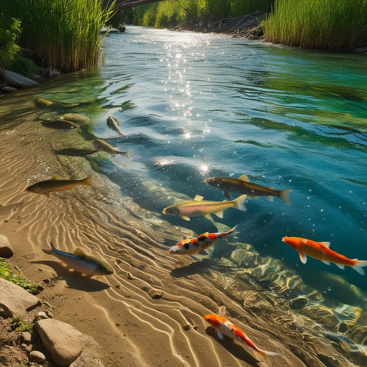 River Ecosystems: Challenges and Threats