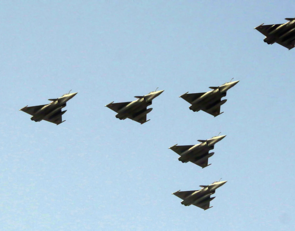 DAC makes ₹3.25L cr bet on 114 Rafale fighter jets