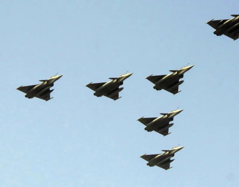 DAC makes ₹3.25L cr bet on 114 Rafale fighter jets
