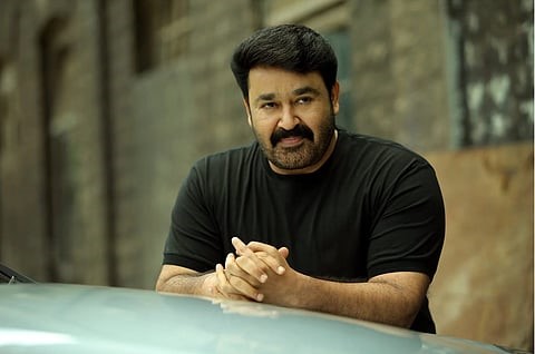 Actor Mohanlal honoured with Dadasaheb Phalke award