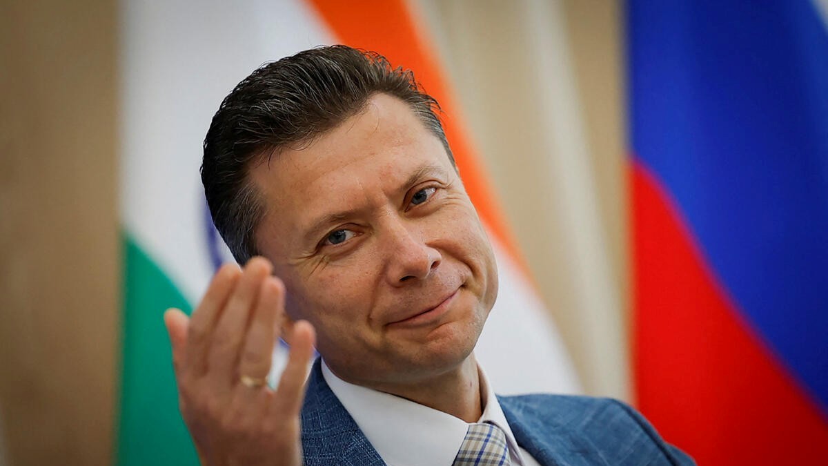 Russia defends India’s crude oil purchases from US pressure