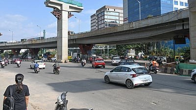 Siddaramaiah seeks Wipro campus traffic relief