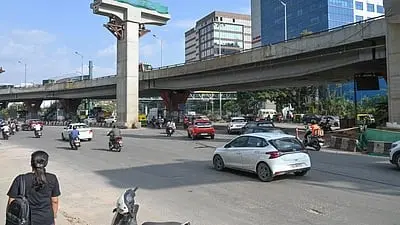 Siddaramaiah seeks Wipro campus traffic relief