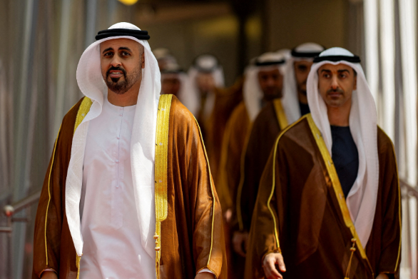 UAE roundtable highlights AI Role in Humanitarian Prediction