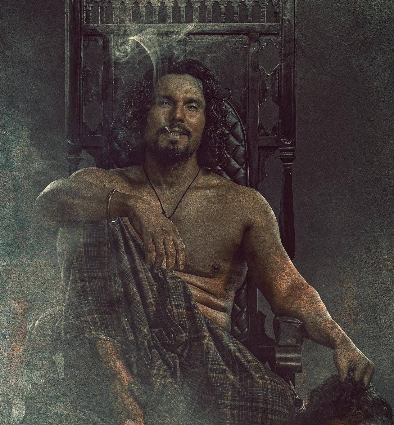 Randeep Hooda shares jungle safari adventures publicly