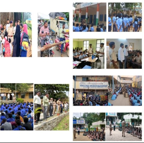 RPF Bengaluru conducts safety awareness programs