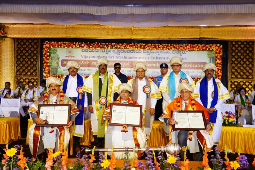 Governor Urges Universities to Promote Environment, Cleanliness, Education