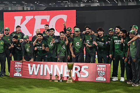 Shaheen Afridi, Babar Azam Shine as Pak Clinch T20I Series Against SA