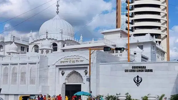 Bomb threat sparks panic at Ulsoor Gurudwara