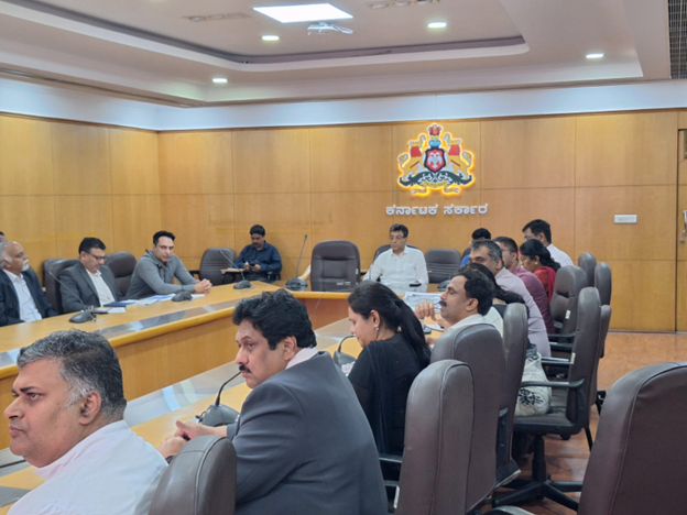 GBA reviews land acquisition for tunnel project