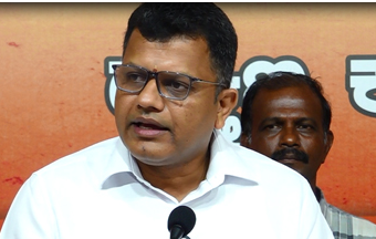 MP Brijesh Chowta criticises state financial management system
