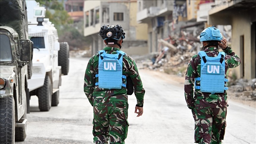 Explosion kills 2 UN peacekeepers in Lebanon