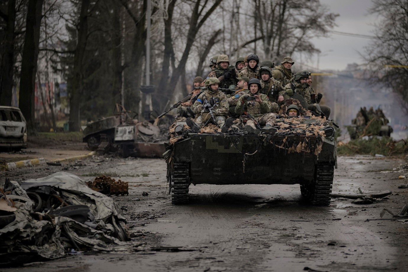 Russia-Ukraine Conflict and European Instability: The Foundations of a Shifting Geopolitical Landscape
