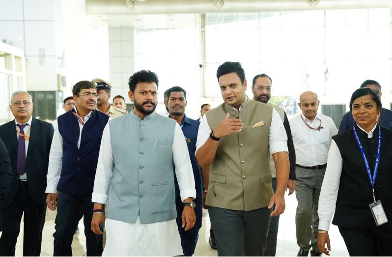 Mysuru hosts Civil Aviation Consultative Committee meet for first time