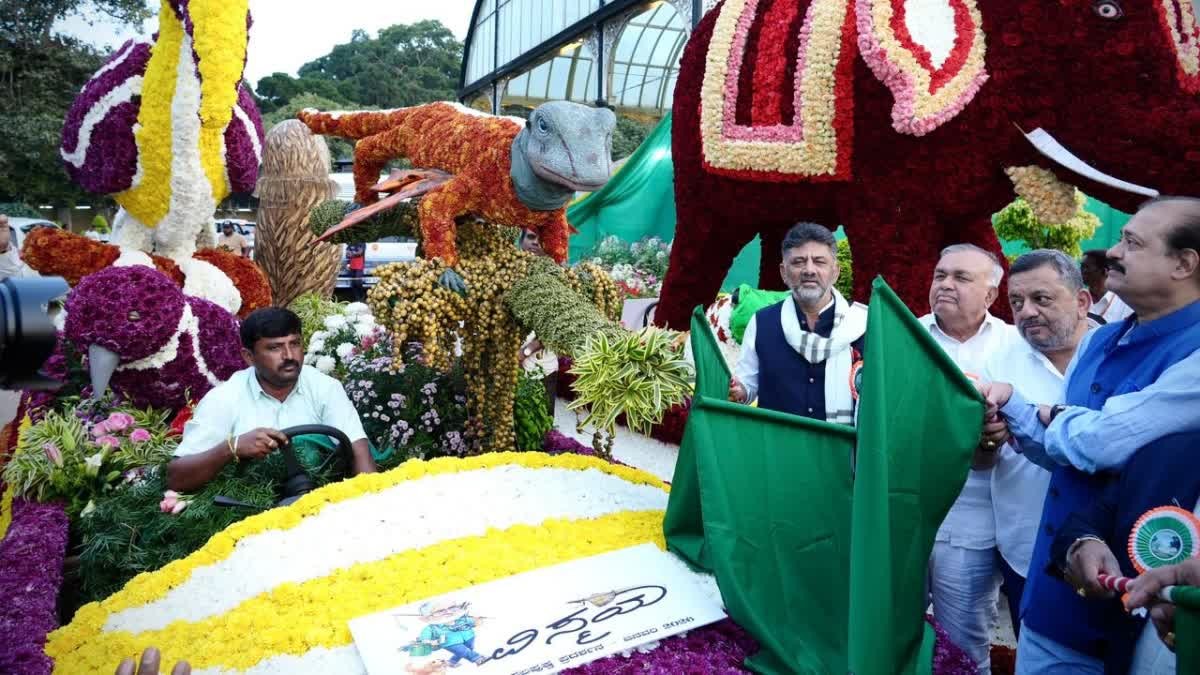 Lalbagh Safe from Metro, Tunnel Projects, Says DCM Shivakumar