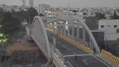 Goripalya–Hosahalli Railway Bridge Opens After Two Years, Bringing Major Relief to Commuters