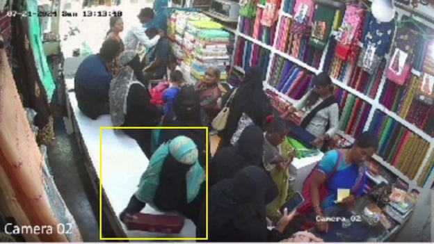 Women thieves busted, gold recovered