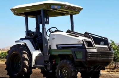 India unveils safety standard for electric tractors
