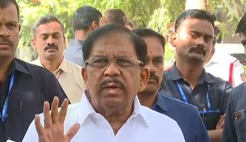 Government accepts opposition views as positive criticism: Parameshwar