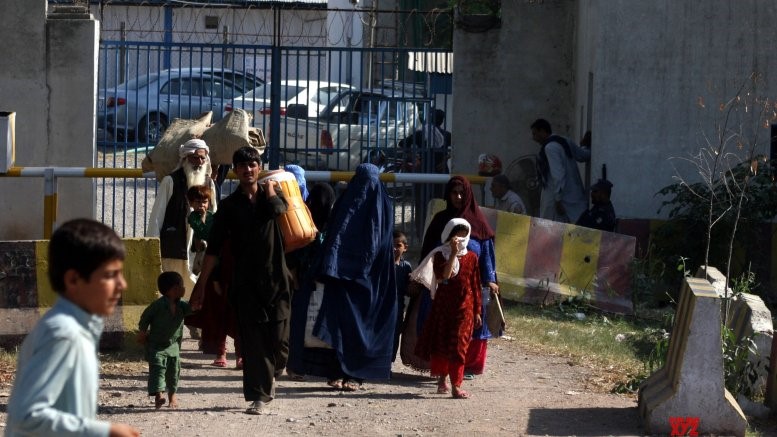 Afghan returnees call for Taliban’s support as winter approaches
