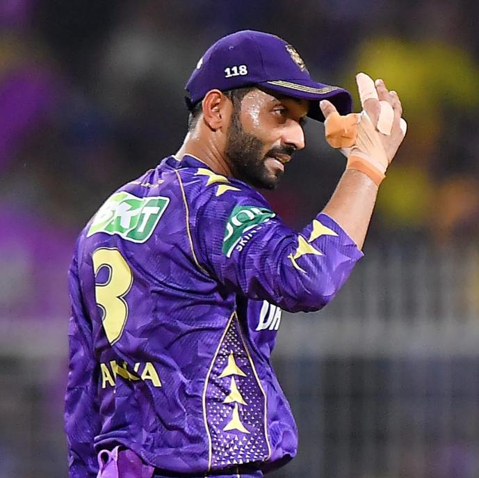 Rahane steps down as Mumbai cricket captain