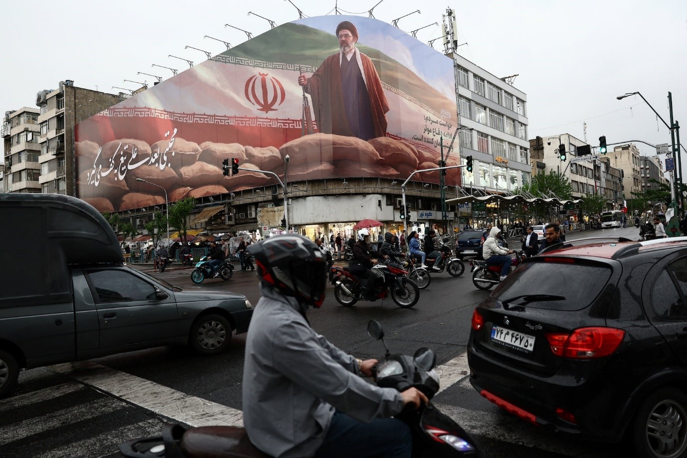 Enriched uranium must remain inside Iran: Mojtaba