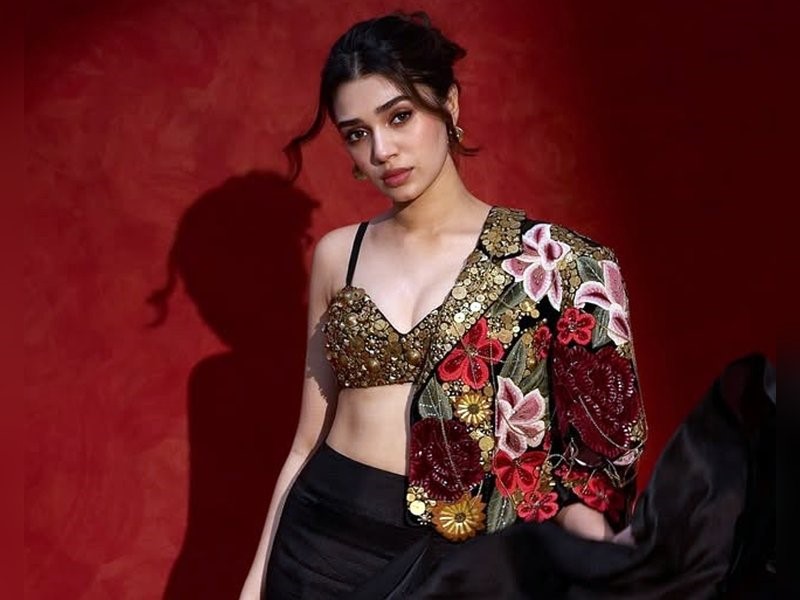 Krithi Shetty Shares Belly Dance Experience for ‘Abdi Abdi’