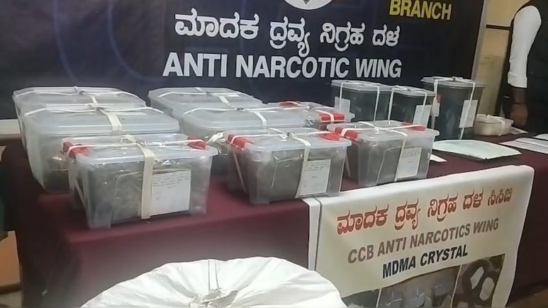 B’luru a hotspot for drug smuggling disguised as chocolate