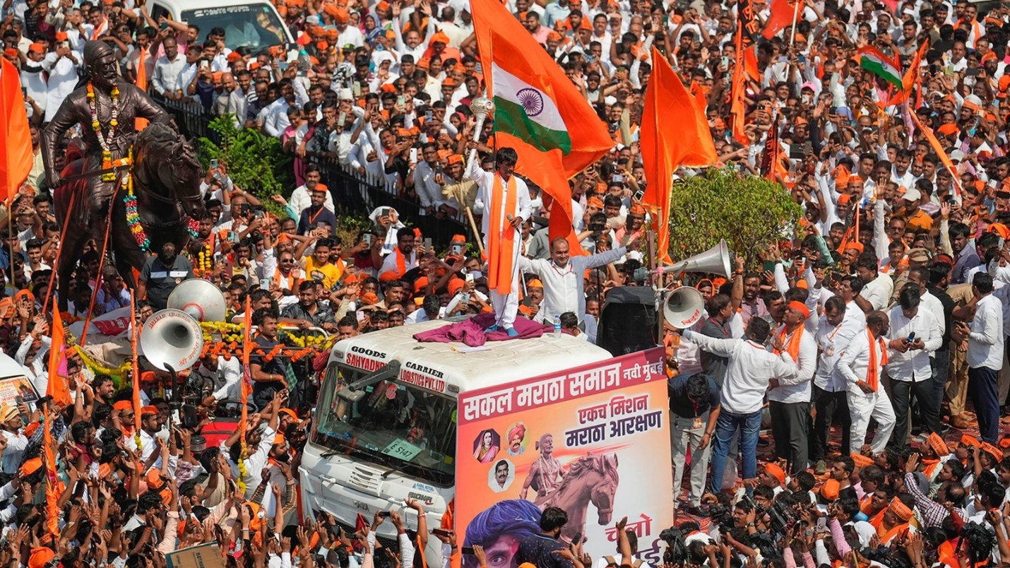 “We Have Won,” Says Jarange as Maharashtra Govt Accepts Most Maratha Quota Demands