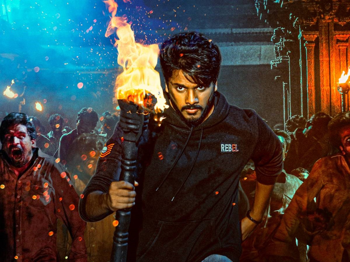 ‘Zombie Reddy 2’ begins filming January 2026