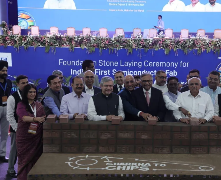 Gujarat all set for 3rd Semiconnect Conference