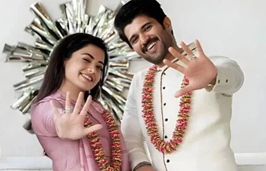 Rashmika, Deverakonda wedding date REVEALED!