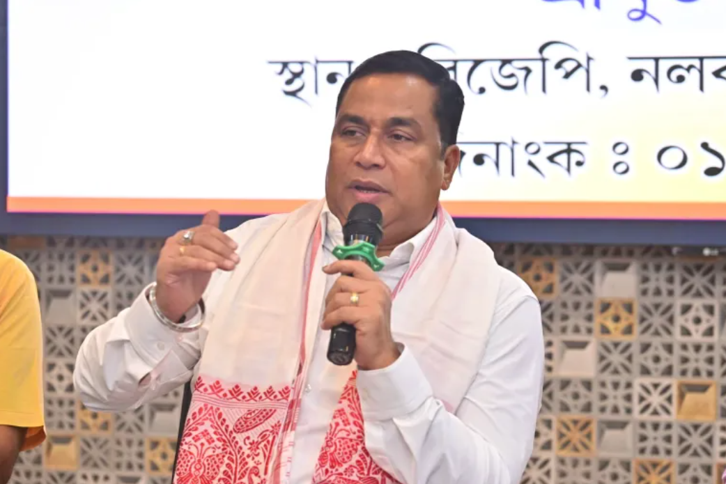 BJP Confident of Victory in Assam, Says Minister Jayanta Malla Baruah
