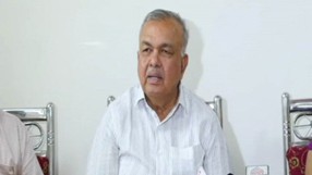 I Don’t Go to Delhi for a Ministerial Position, Says Ramalinga Reddy