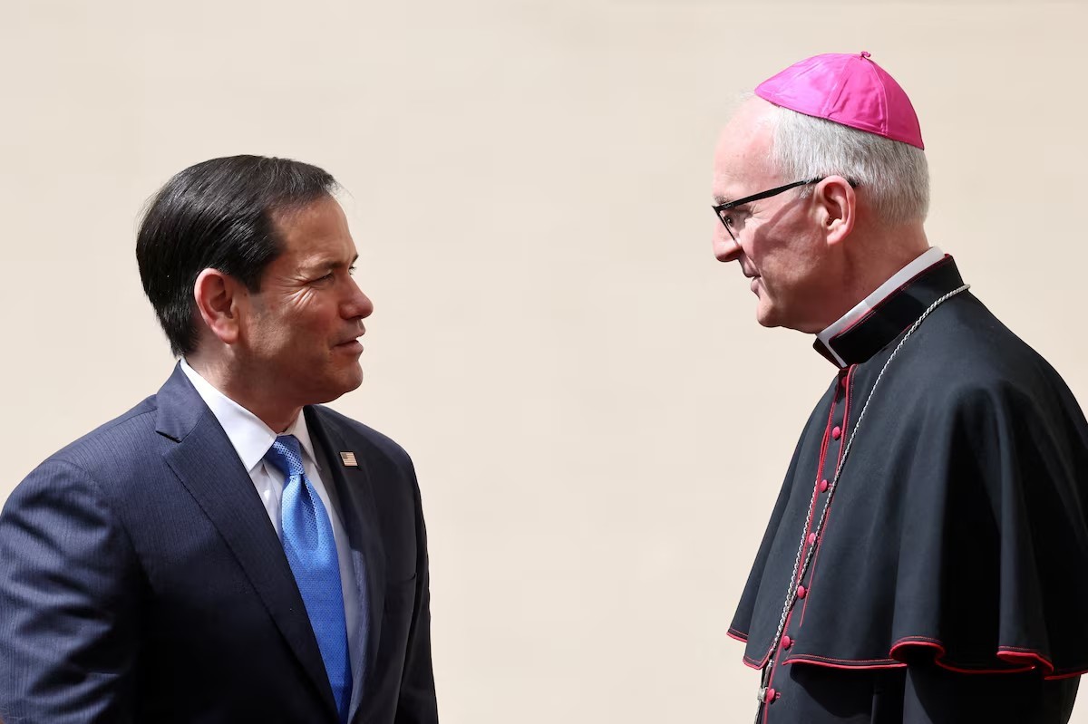 Rubio to meet Pope Leo as Trump keeps up attacks on pontiff