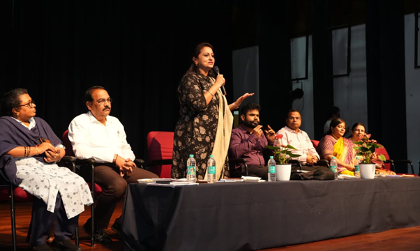 Bengaluru North City Corporation Commissioner Holds Introductory Meeting