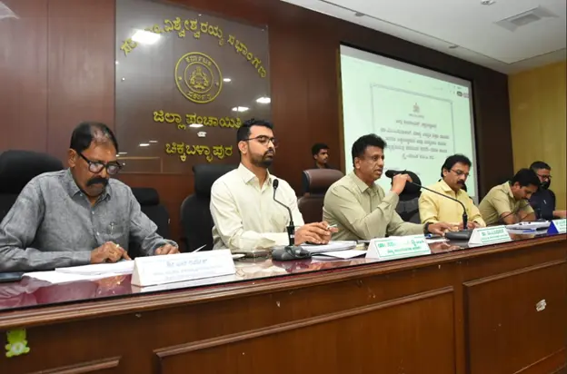 Every GP should have a residential school: Min Sudhakar