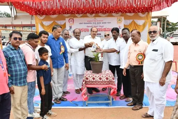 Sports Promote Mental and Physical Fitness, Says Deputy Commissioner CN Sridhar