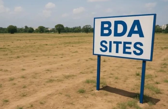 GBA takes over 8 major BDA layouts