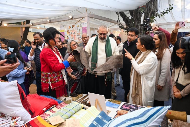 India’s Textiles Sector Sees Surge In Investment, Exports