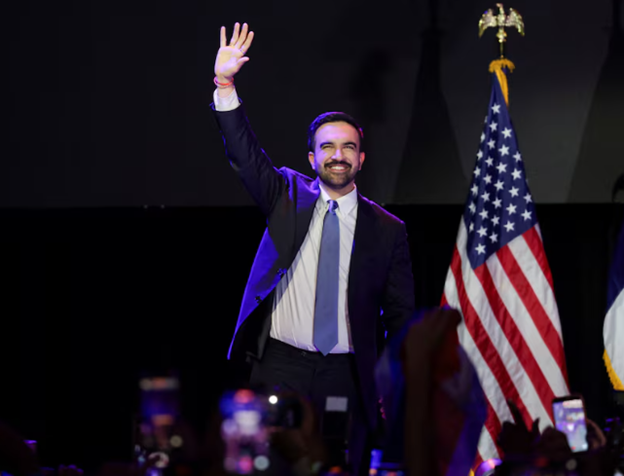 Democrats rack up big wins in first Trump-era vote