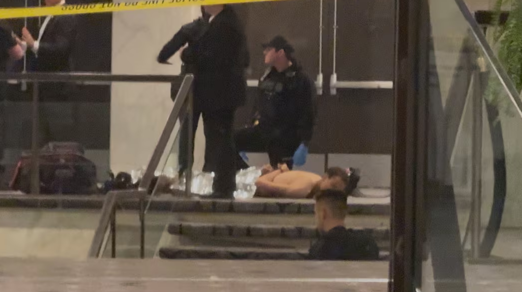 US dinner shooting suspect to appear in court